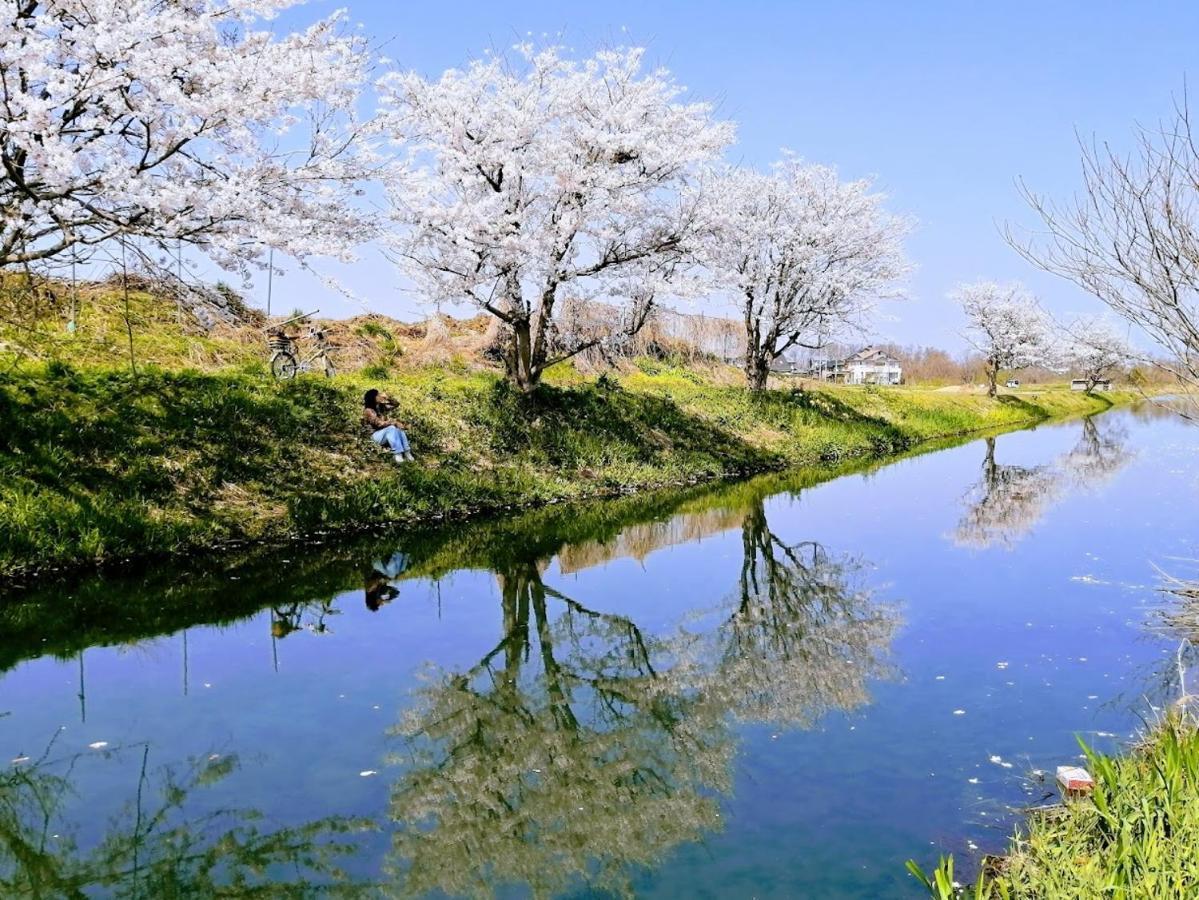 静かに過ごす室内テント Staying Quietly Indoor Tent Takashima Экстерьер фото